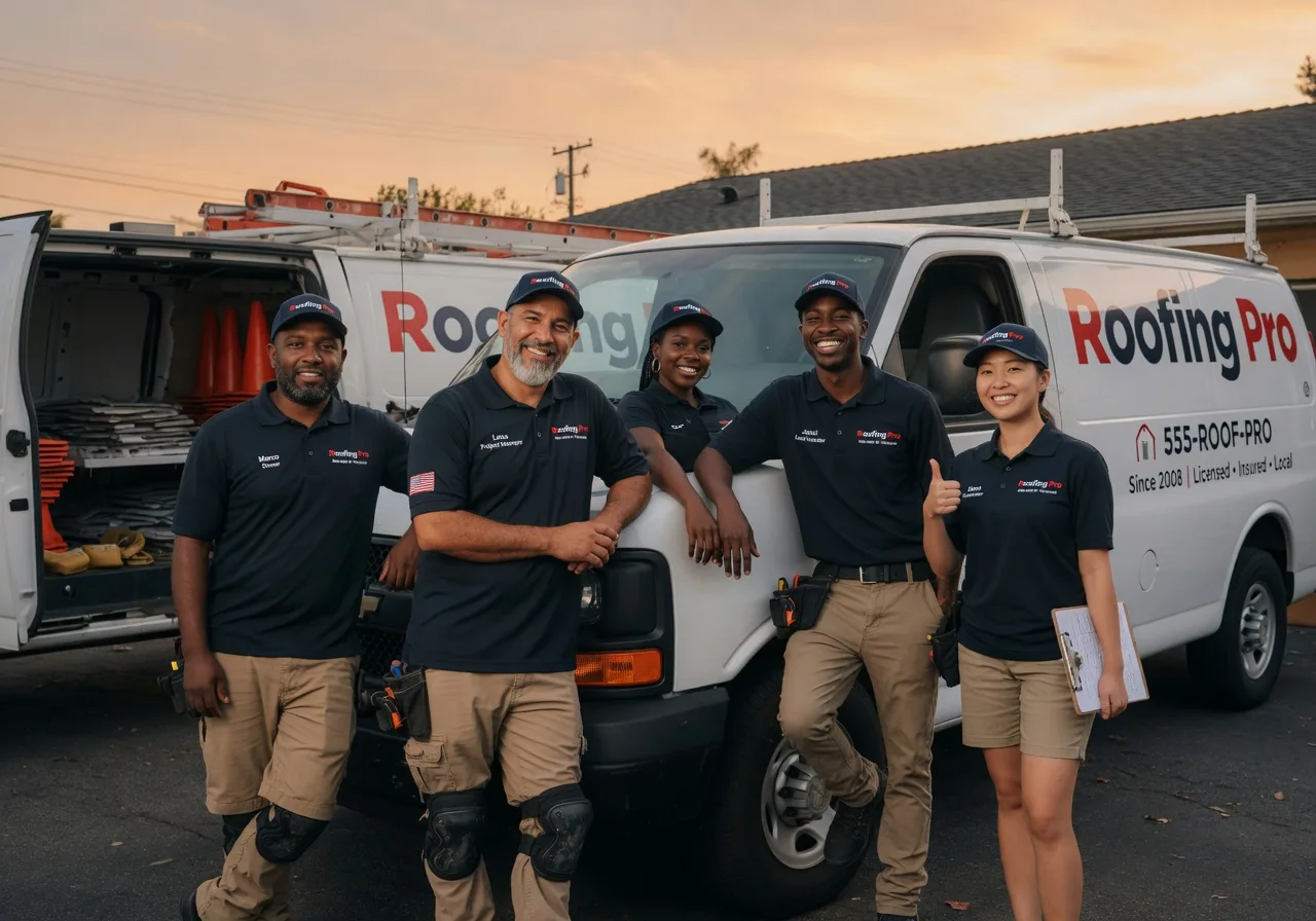 Roof Repair Near Me company in Linesville, PA